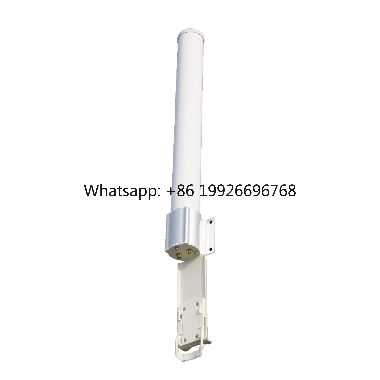 2.4GHz & 5GHz 30dBi Outdoor Omni Antenna Fiberglass