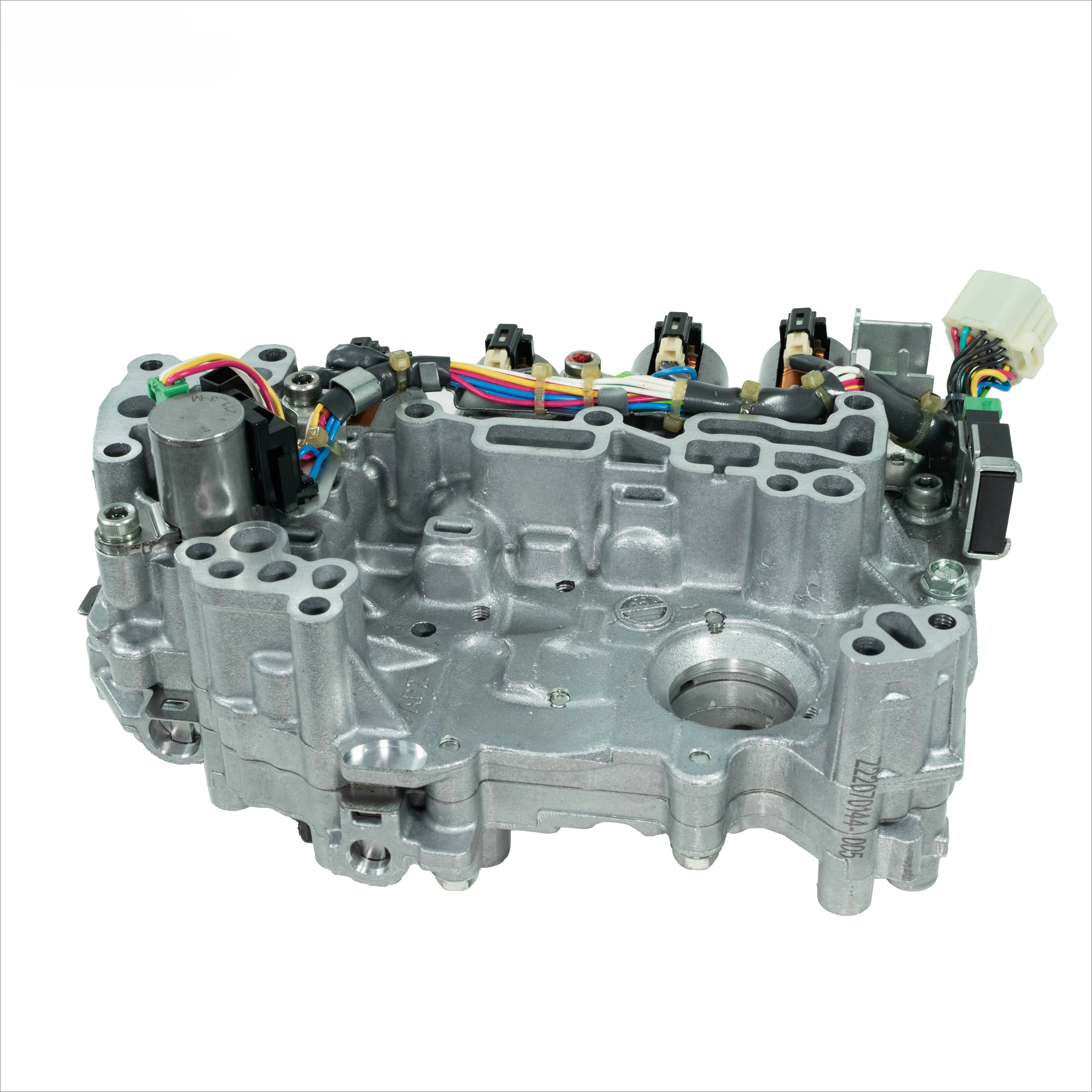 WWT JF015E RE0F11A Refurbished CVT2 Valve Body 317053XX8C 317053JX8D 317053XX8B Favourable Price jf015e Transmission GearboxPart