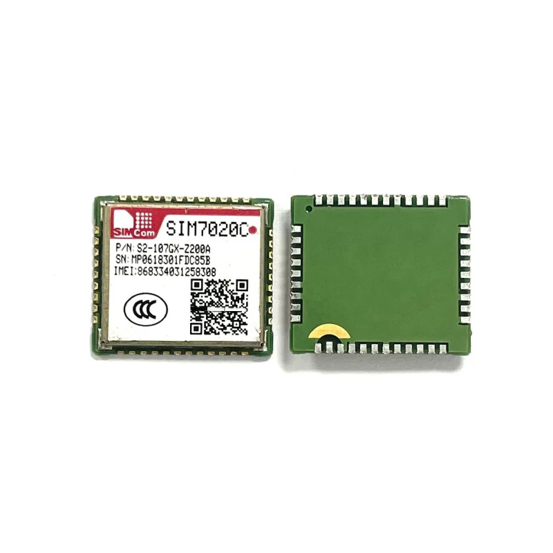 SIM7020C multi band NB IoT wireless communication module compatible with SIM800C