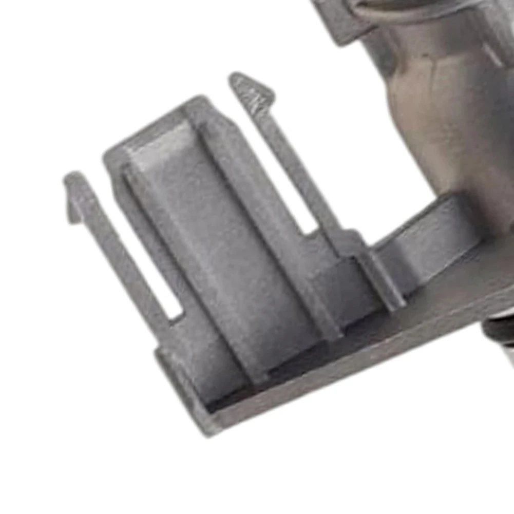Flange da Mangueira do Radiador do Motor 06H121132F 06H121132L para A4, A5, A6, Q5, Amarok - Sistema de Arrefecimento em Alumínio