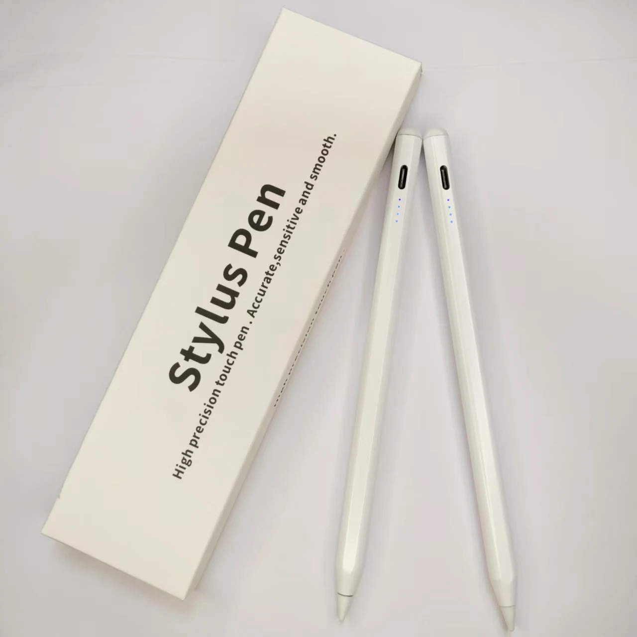 

1-5pcs ,stylus pen,no Bluetooth,Button version，active recognition， suitable for Apple 2018-2024 iPad products stylus pen