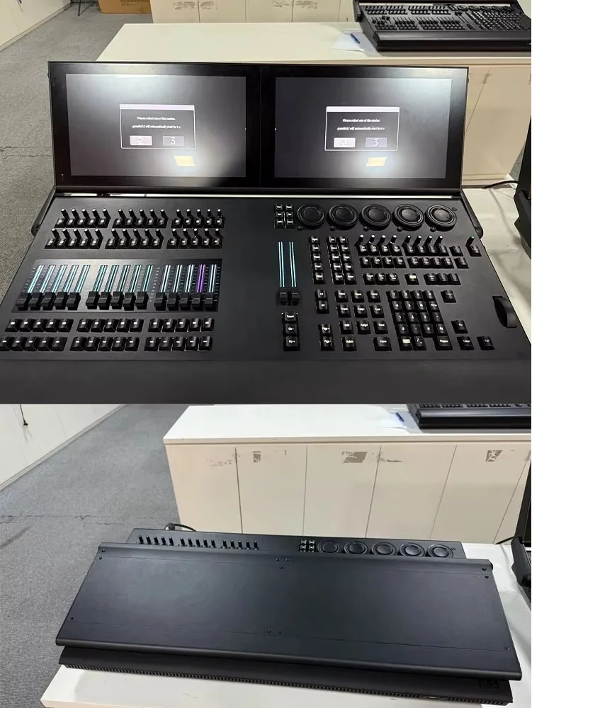 New Dj Console With…