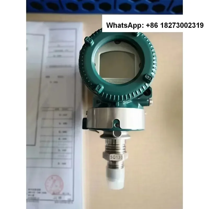 Yokogawa ejal 30e absolute and gauge pressure transmitter