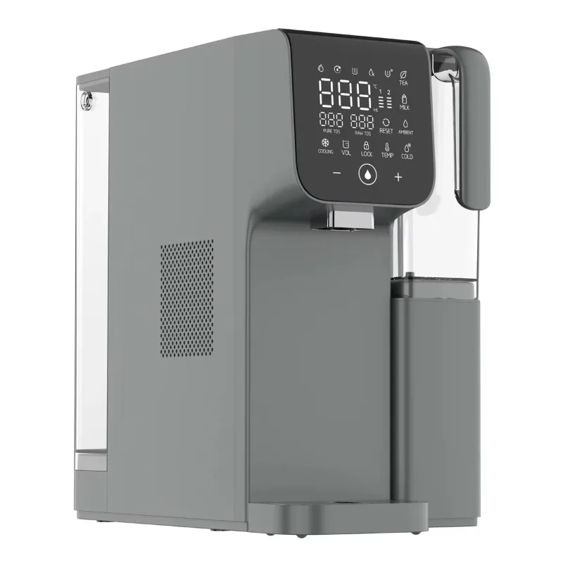 

Portable Reverse Osmosis Water Dispenser Purifier