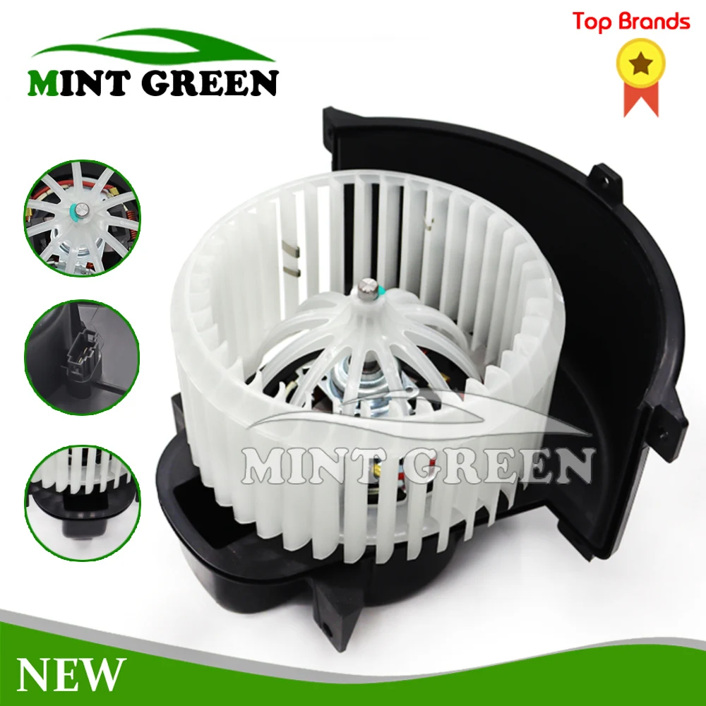 

NEW LHD AC Air Conditioning Heater Heating Fan Blower Motor For VW Volkswagen AMAROK S1B 2.0 7L0820021 7L0820021H 7L0820021L