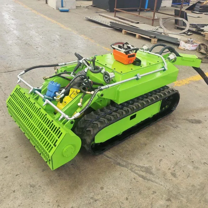 Electric Remote Control Clearing Silt Closed Scene Dredging Underwater Obstacle Removal Robot Underwater Dredge Cleaning Robot