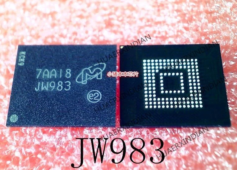 

1PCS MTFC4GMDEA-4M IT Printing :JW983 BGA Quality Assurance New And Original