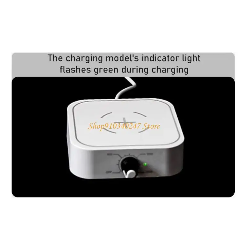 

Q22A 200-2000RPM Speed Adjustbable Electric Mixer Stirring Capacity Stirrer Mini Stir Plate for Work Experiment