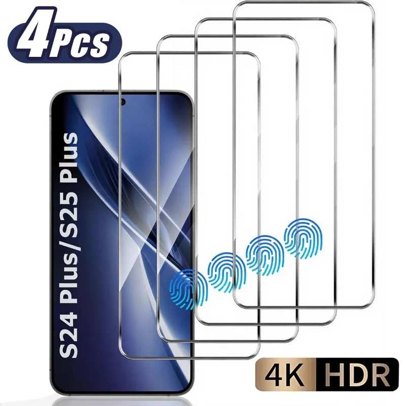 4Pcs Full Cover Hd … - image