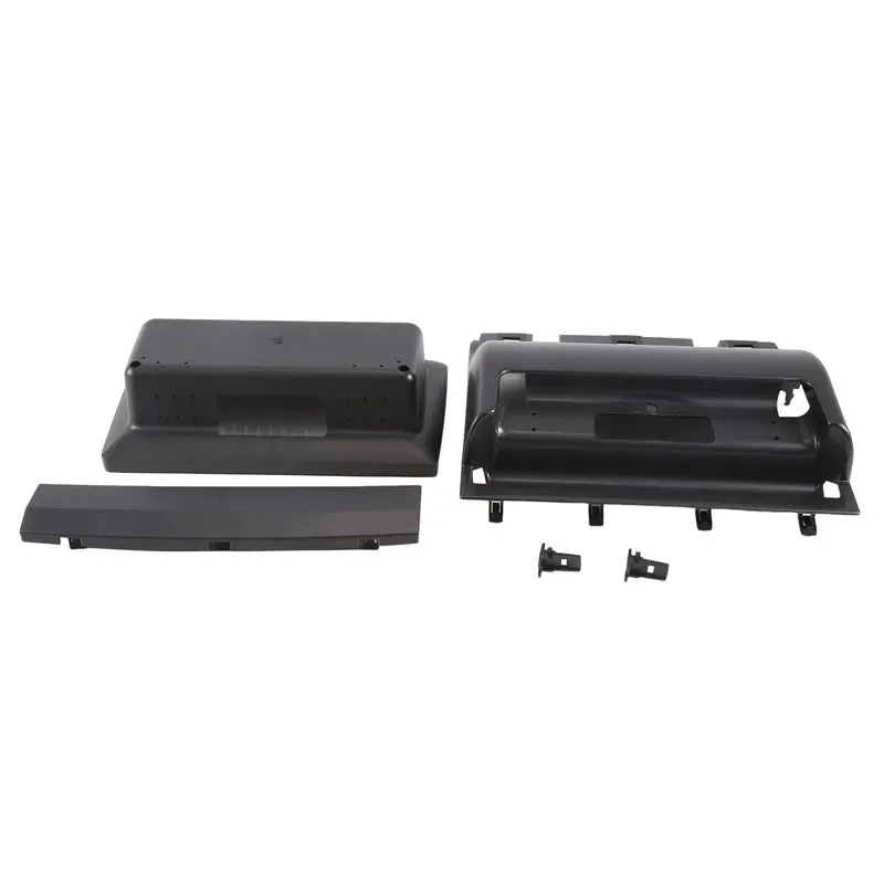 

Автомобильная радио панель, радио панель 10,1 дюйма для Mazda Demio 2002-2007, комплект приборной панели, установка лицевой панели консоли