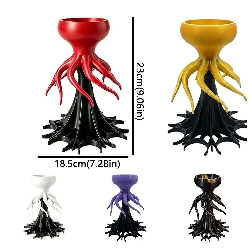 8 Holes 3D Printing Wine Distributor Novelty Multi-shot Liquor Shot Dispenser Beer Tower Unique Gift Beverage Container - view 6