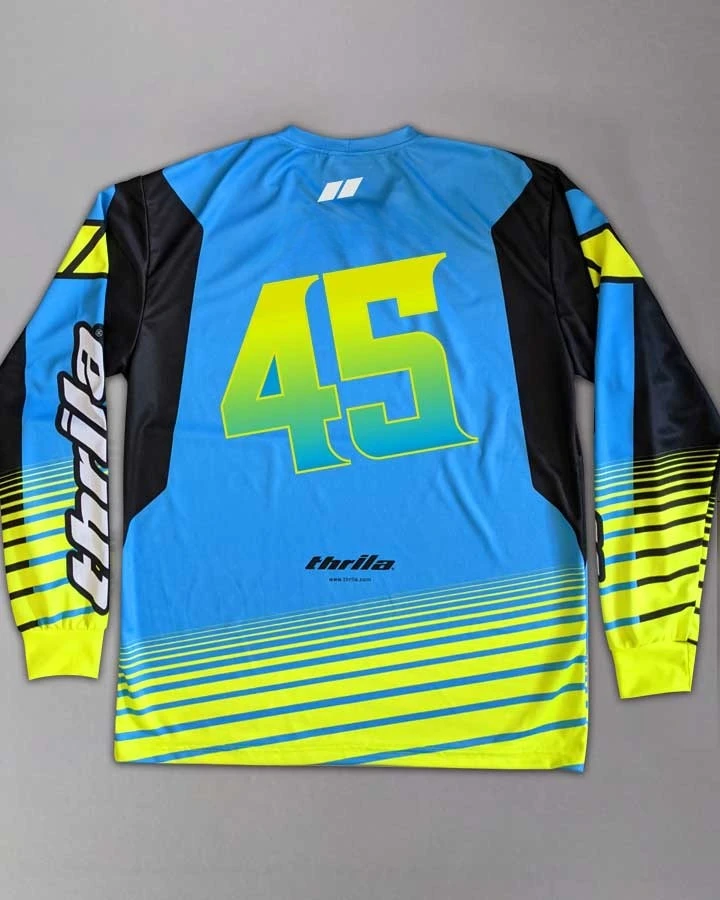 26 mtb motocross Jersey MX downhill jersey mountain bmx bike shirt DH maillot ciclismo hombre quick drying cycling jersey
