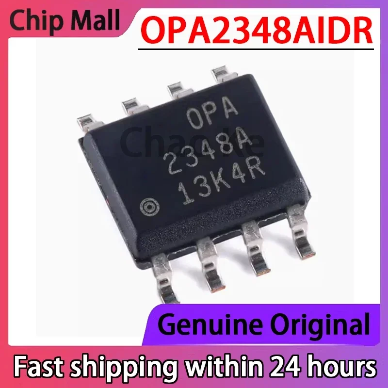 

5 шт. новые микросхемы OPA2348AIDR OPA2348A SOIC-8 с двойным операционным усилителем в наличии