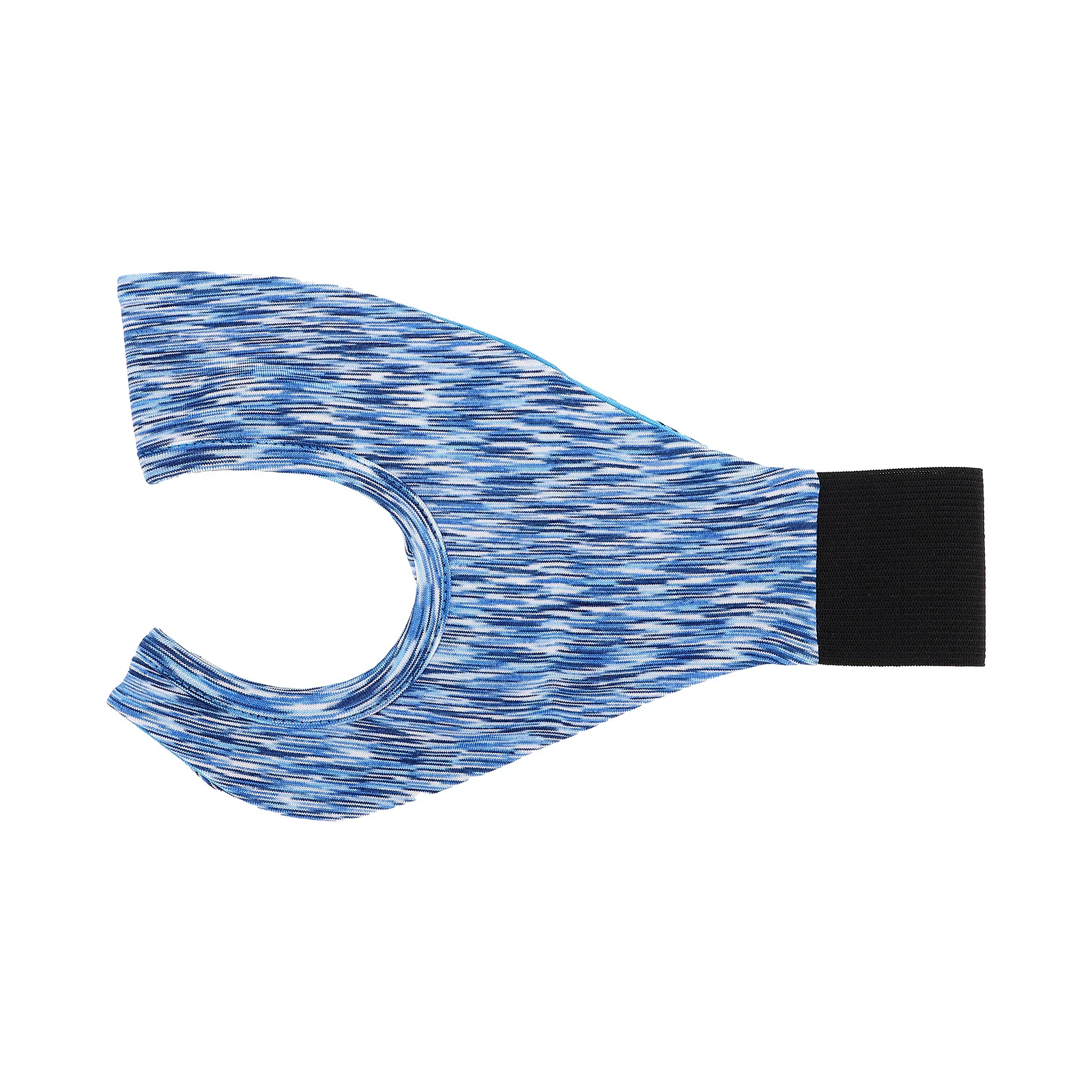

Vr Eye Mask Cover Sweat Band Absorbent Breathable Elastic Soft Padding for Vr Headset Cooling Gaming Face Cover Accessory
