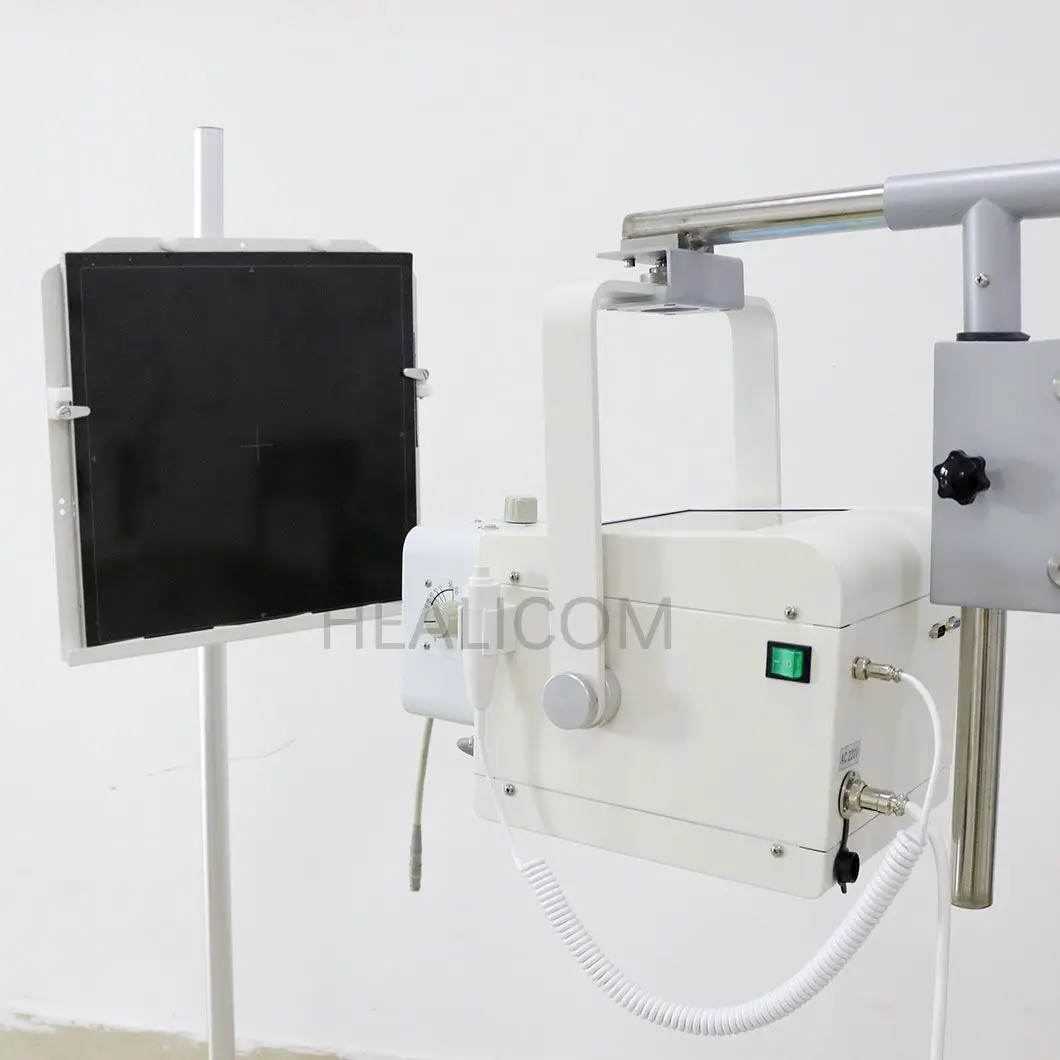 Medical x-ray medical radiology equipment & accessories mobile radiography digital xray System