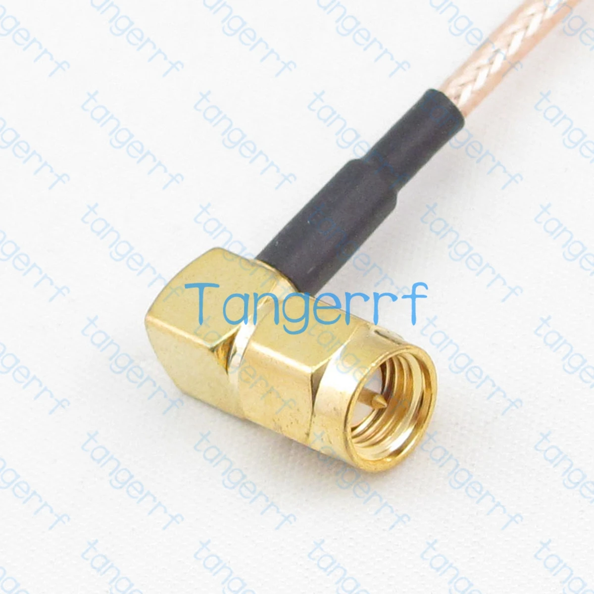 High Quality MCX Male 90Degree to SMA Male Right Angle RG316 Pigtail Coax Cable Kable 50ohm Straight Connector Koaxial LOW LOSS