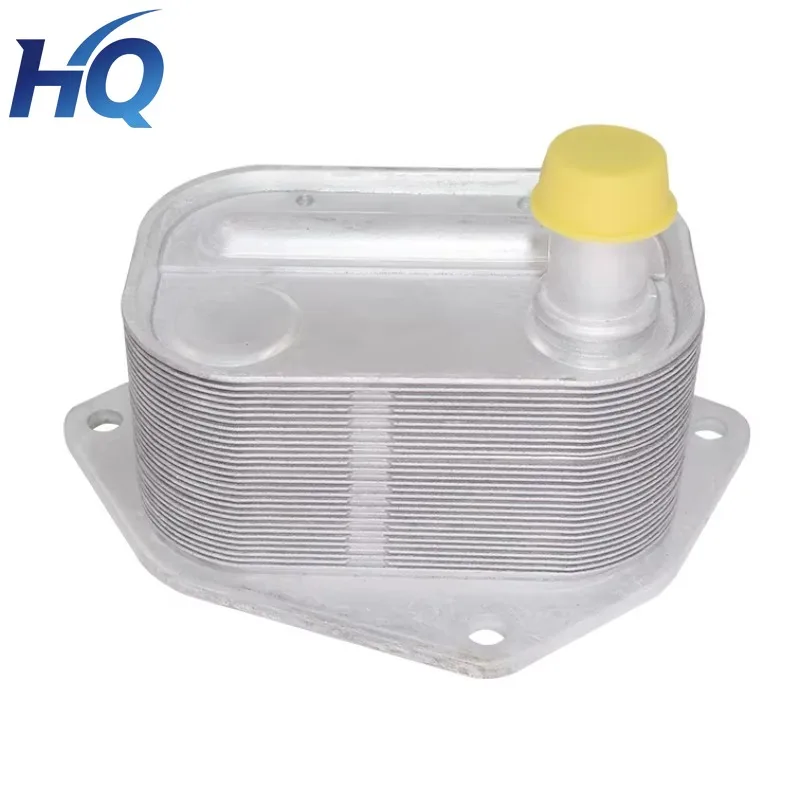 264102A150 26410-2A650 Engine Oil Cooler For Hyundai Accent Kia Soul Carens RIO 1.5 LTR 26410-2A300 26410-2A501