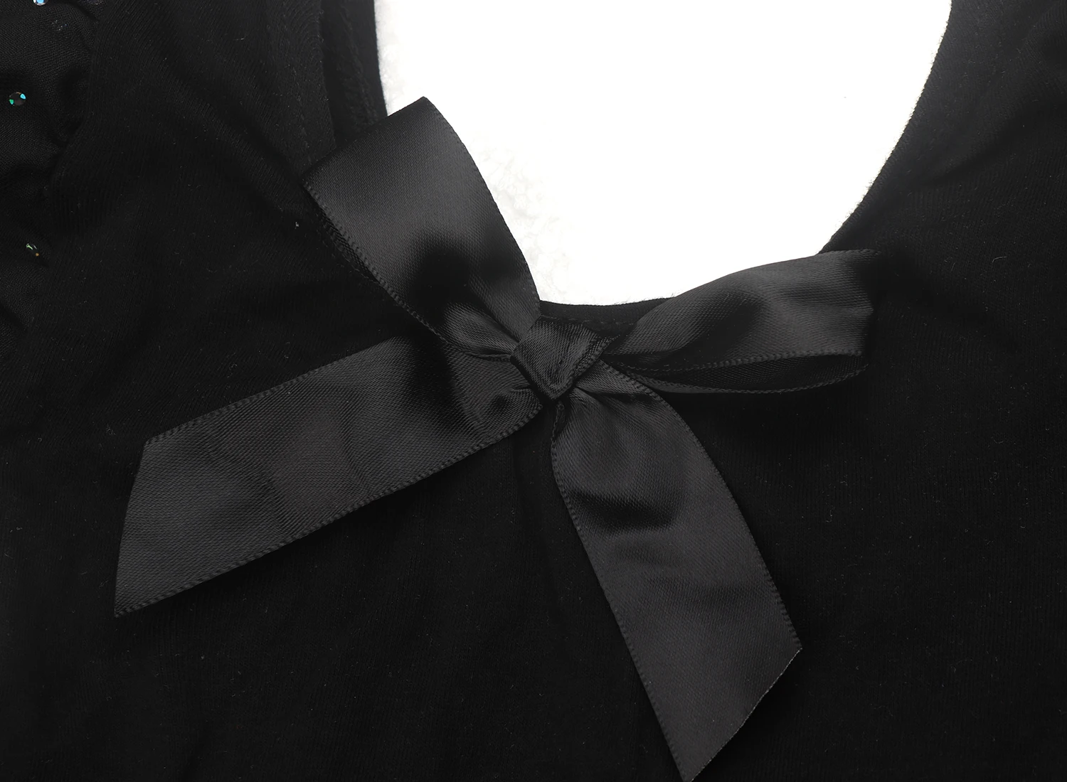 Glitzer-Trikots für Mädchen für Ballett, Tanzkleid mit Tutu-Rock, Rüschenärmel, Ballett-Trikot, Performance-Kleidung – Detail 35