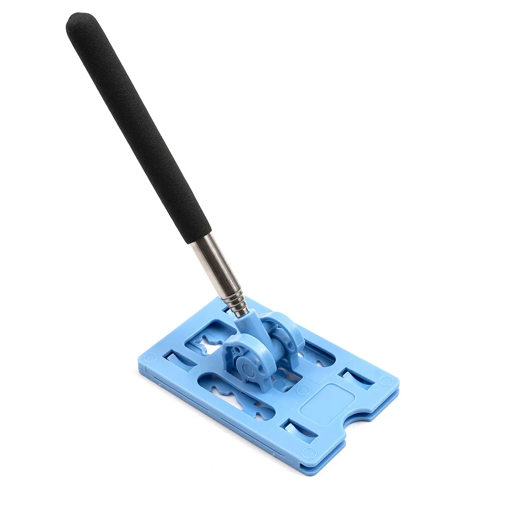 Touch N Go Toll Card Holder With Adjustable Length And Card Lock For Secure Card Use And Faster Toll Gate Transactions