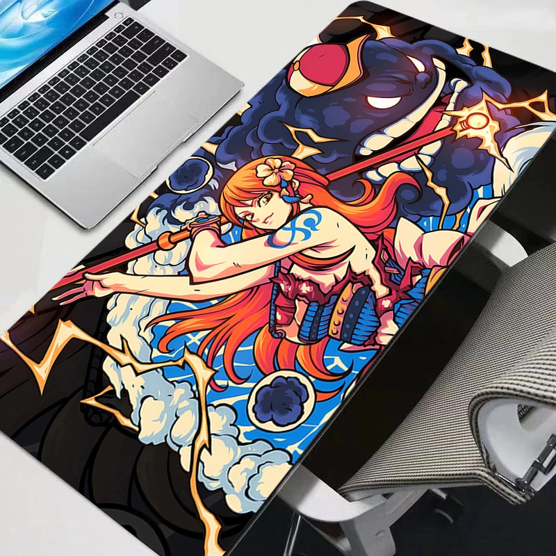 Gaming Accessories Table - Mouse Pad One Piece Anime XXL
