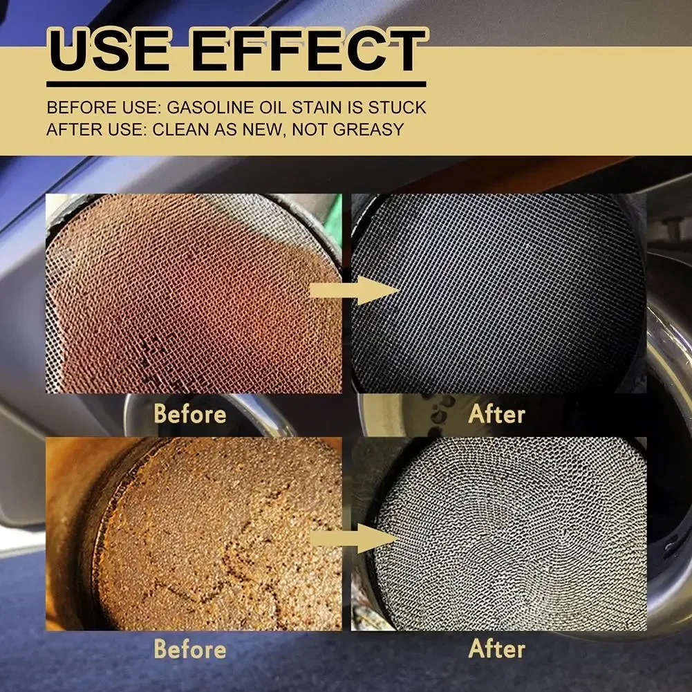 جديد الراقية 30 مللي محرك السيارة المحول الحفاز الأنظف محرك عميق جدا متعدد الأغراض نظيفة CSV تنظيف مسرعات Automer #6