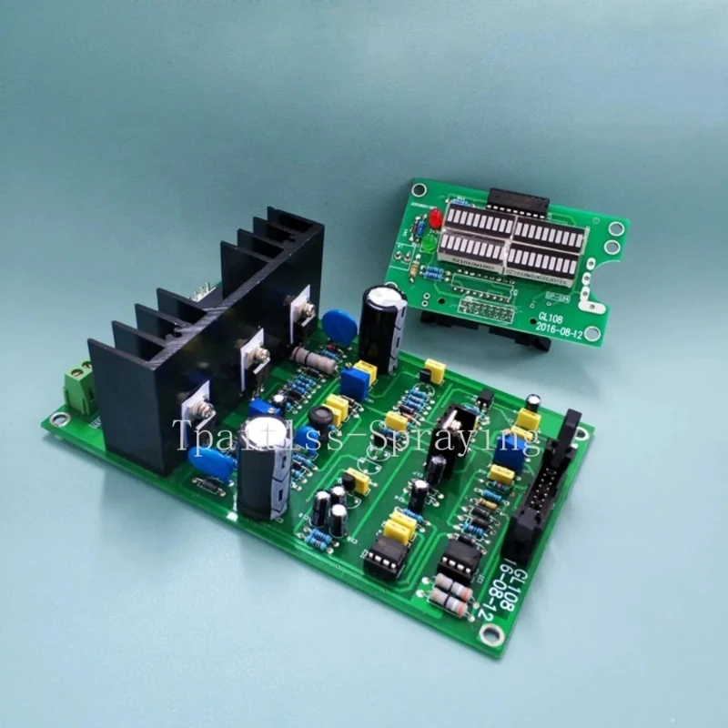 Topspray Electrostatic Powder Coating Equipment Circuit Boards / Card / PCB 108