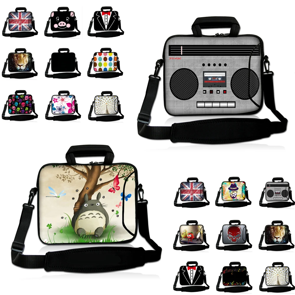 

Чехол-сумка из неопрена с ремешком для Samsung Galaxy Tab E 9.6/Lenovo Yoga 3 Tab 10.1/Blackview Tablet, чехол-футляр для iPad 10-го поколения/A16