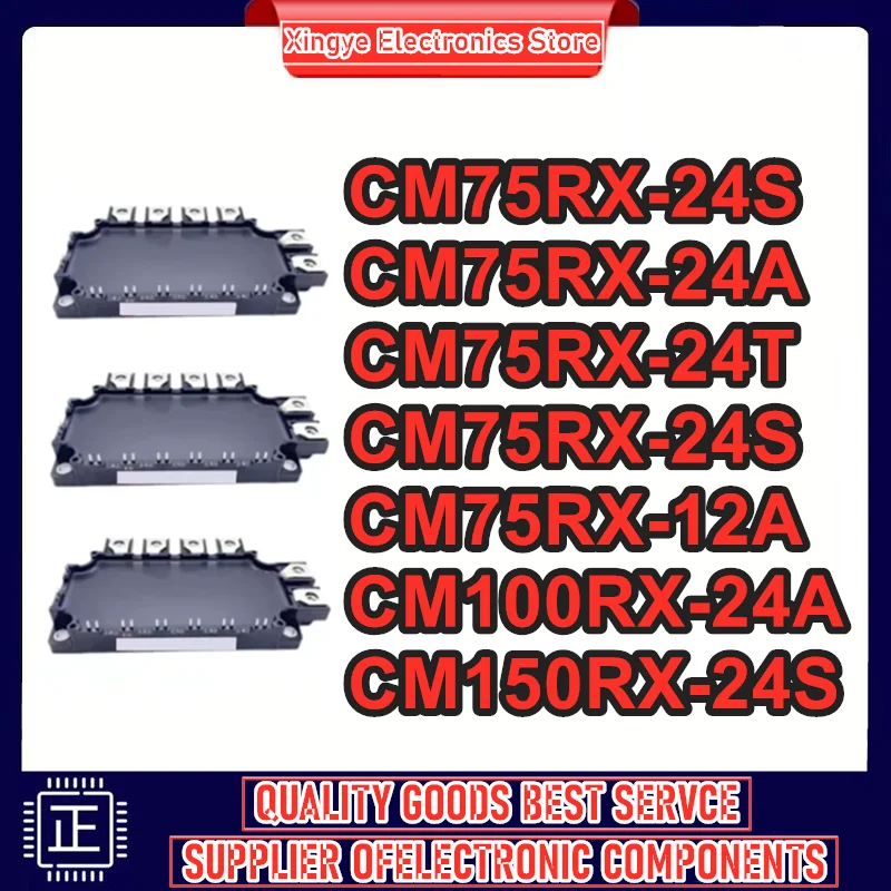 

CM75RX-24T CM75RX-24S CM75RX-24A CM75RX-24S CM75RX-12A CM100RX-24A CM150RX-24S NEW IGBT Module