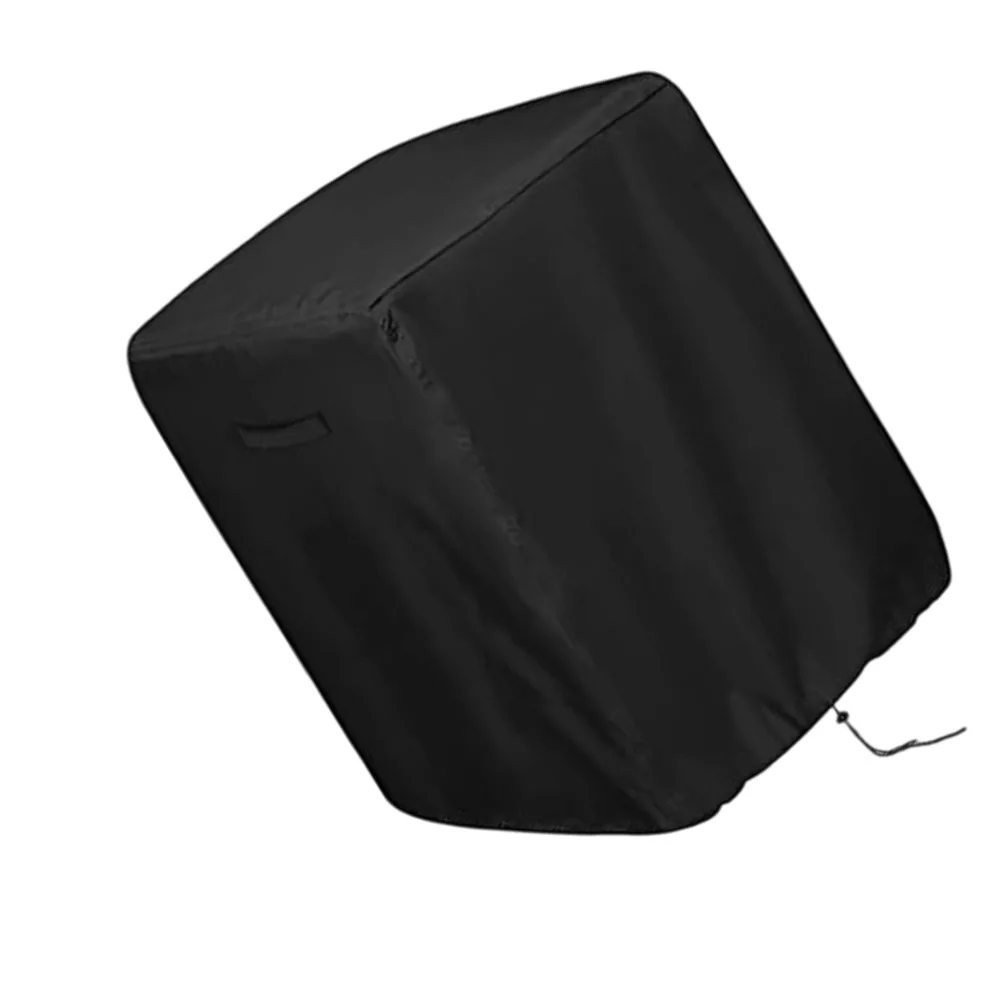 420D Oxford Shaved Ice Machine Cover For Electric Ice Shaver Snow Cone Maker Weather Resistant With Ventilation And Storage Bag