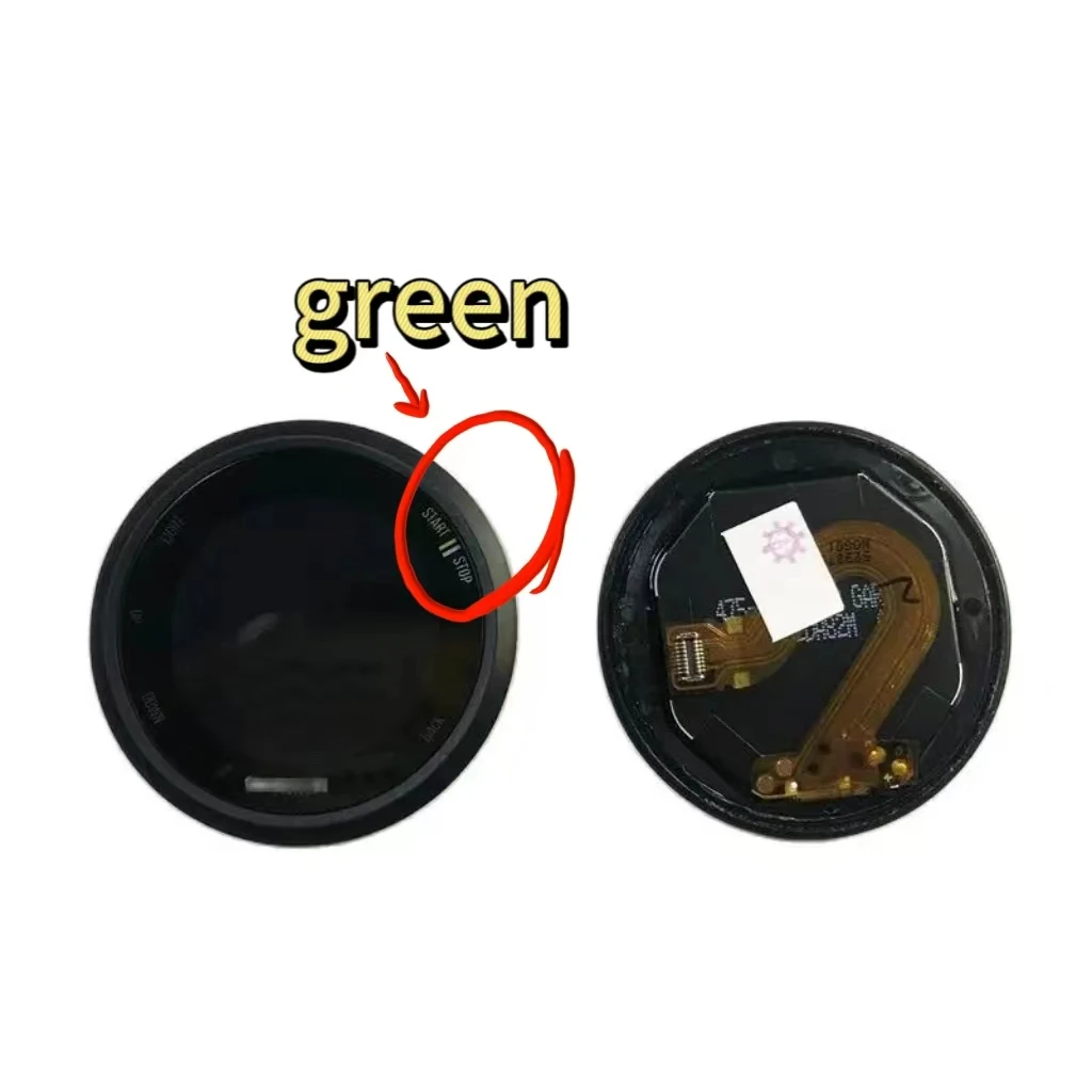 For GARMIN Forerunner 45 LCD Screen Repairment GARMIN  Display Panel Part Replacement