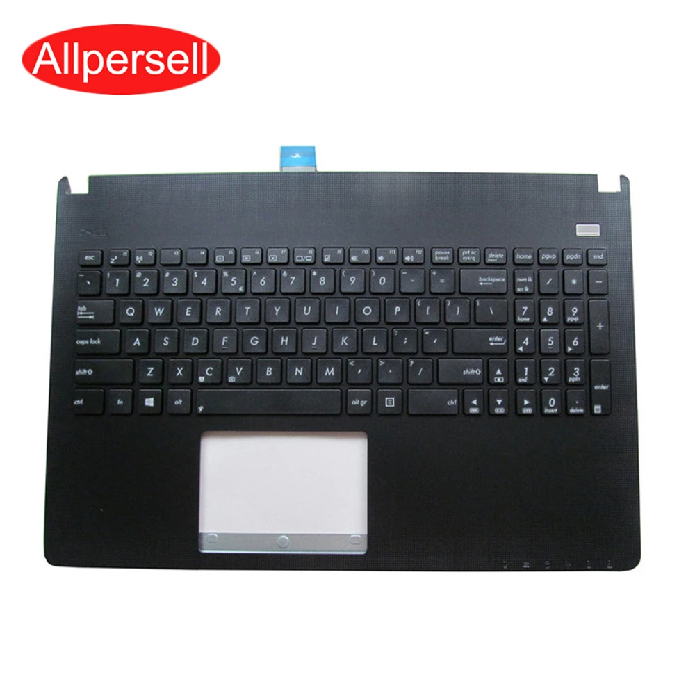 

Palm Rest Keyboard For Asus F501 F501A F501U X501A X501U Laptop upper Cover Case