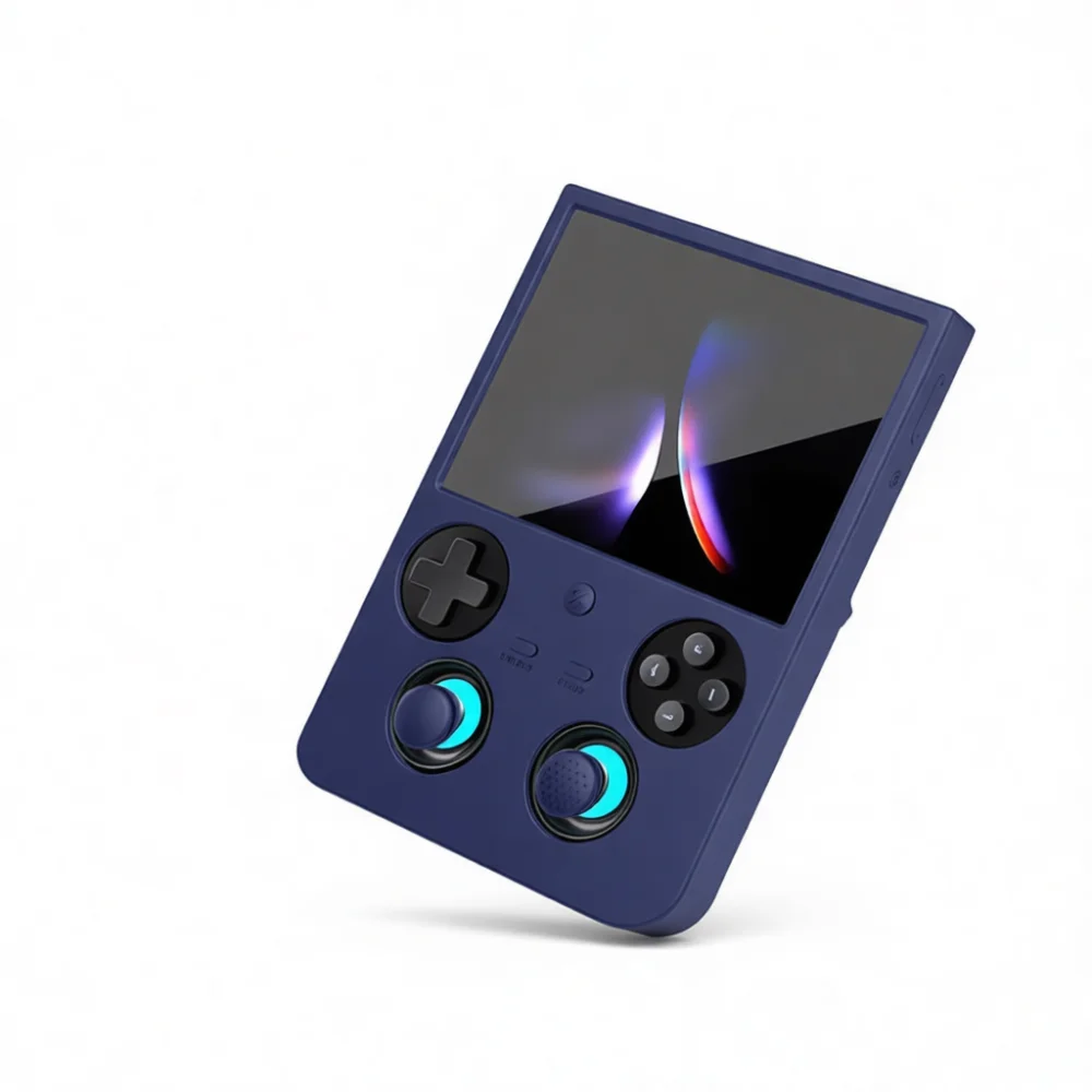 Retro Gaming Case - Custodia Protettiva in Silicone Liquido Morbido