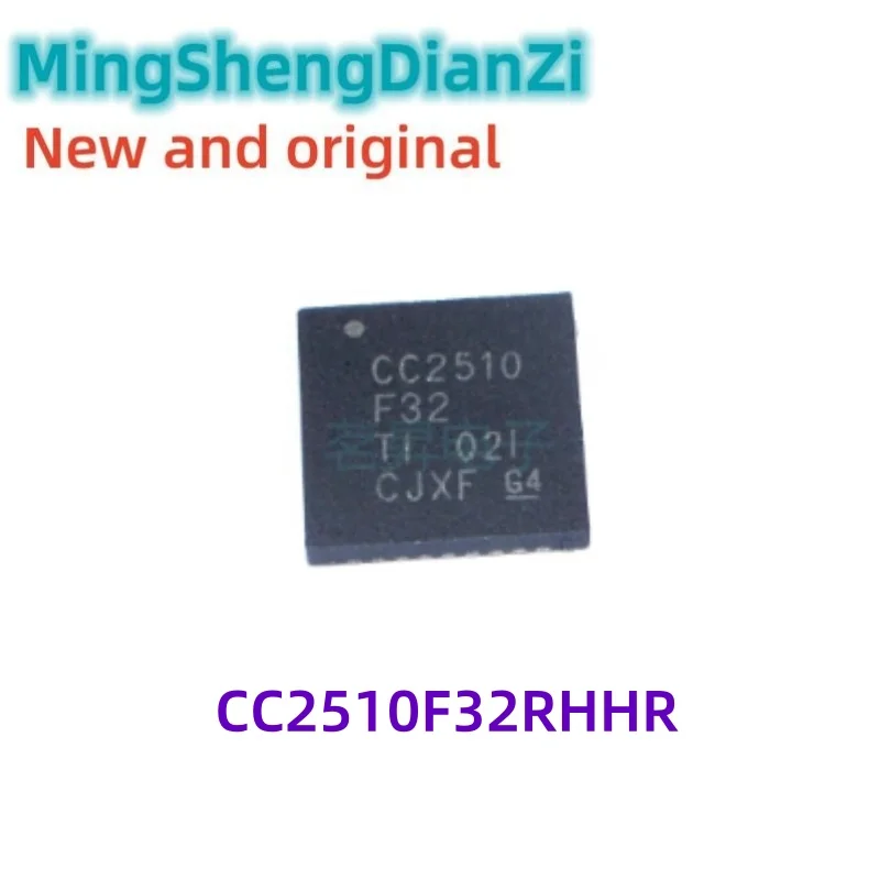 1PCS CC2510F32RHHR RSPR RHHT CC2510F32 QFN36 wireless radio frequency transceiver chip