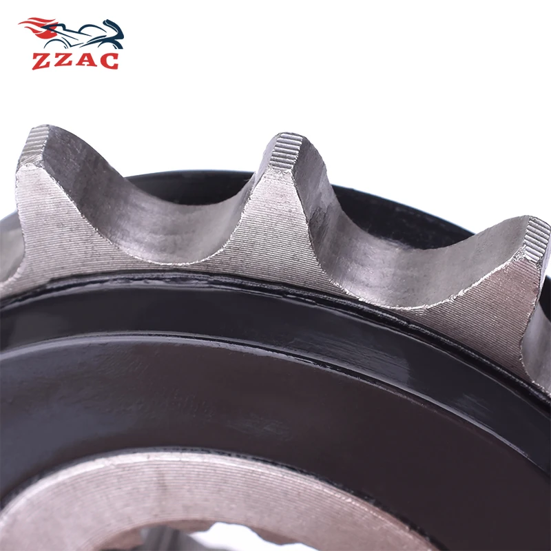 520 15T Motorcycle Front Sprocket For HONDA CB500 CB500 F 2013-2017 CB500 FA/X/XA/R/RA 2013-2023 CMX500 A 2017-2023 CB500FABS 20