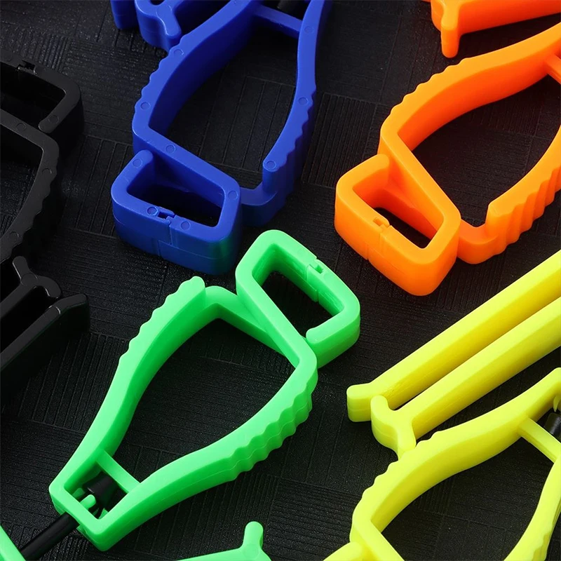 Multifunctional Glove Clip Holder Hanger Guard Labor Work Clamp Grabber Catcher Safety Work Tools Grabber Clip