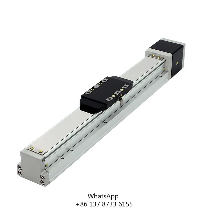High Precision Miniature Linear Module Ball Screw Stepper Motor Linear Module