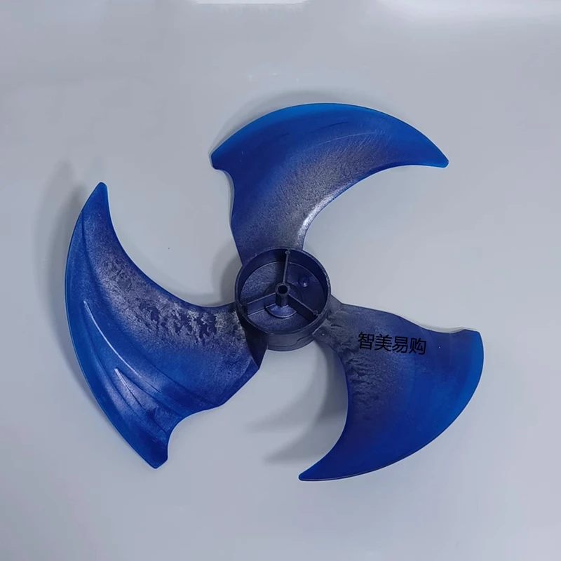 Новинка для внешнего вентилятора Midea кондиционера 389*1988, 389x119-8, лопасть осевого вентилятора с осевым отверстием 8 мм