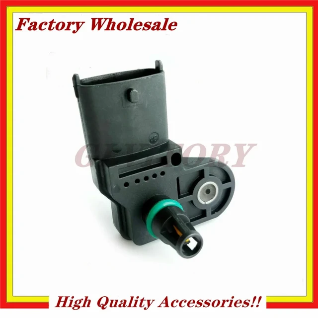 3859020 3858987 885165 8M0087834 Car Trunk MAP Sensor For TMAP 4.3 