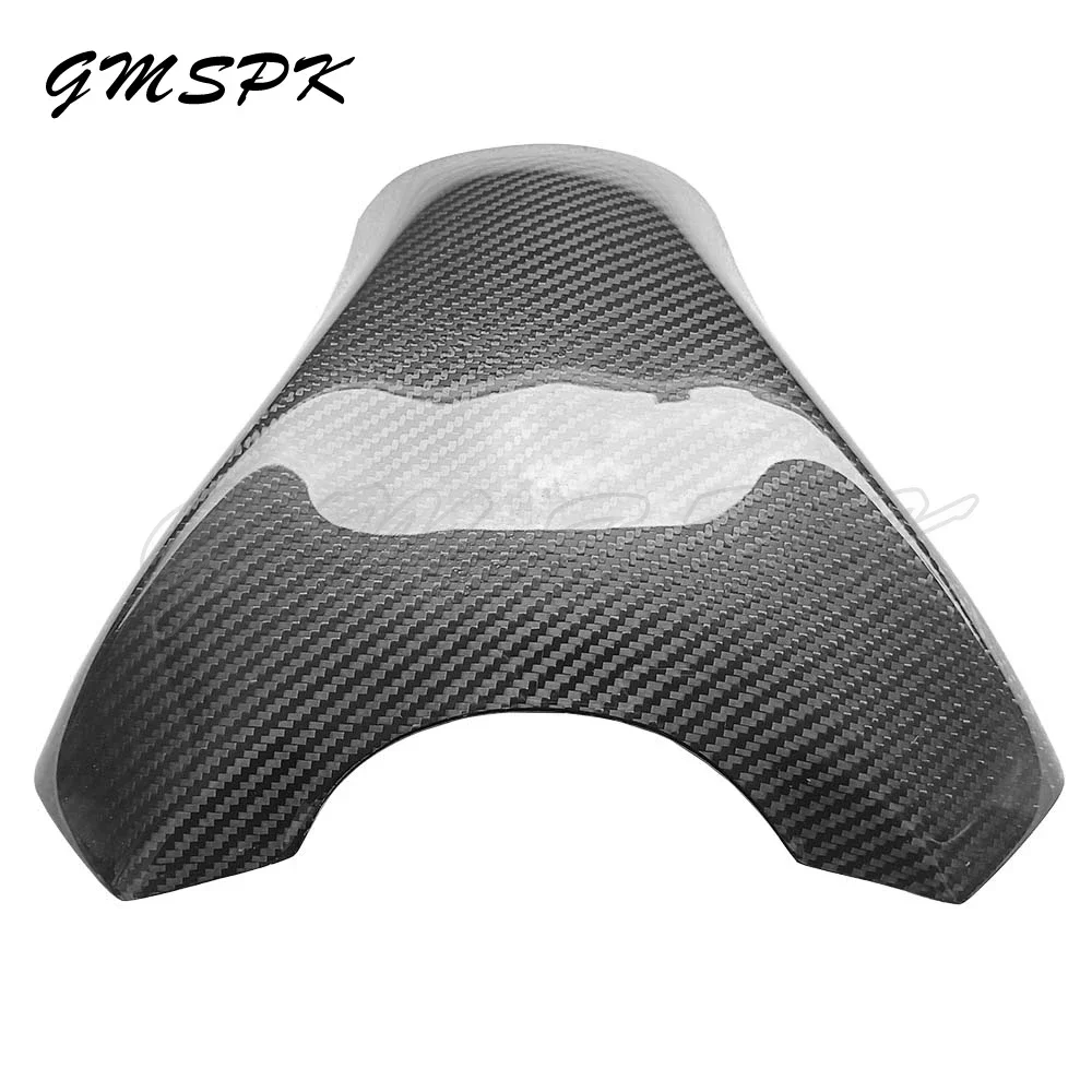 Motorcycle Accessories Fuel Gas Tank Cover Protector Carbon Fiber Material Fit for Kawasaki Ninja ZX10R ZX-10R 2008 2009 2010