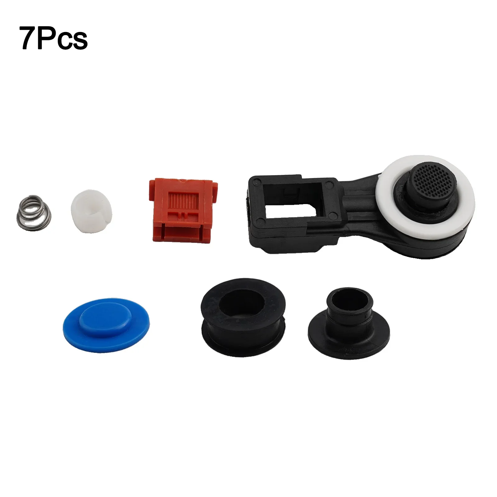 

Appearance Shape Size Gearbox Linkage Wire Cable Kit Direct Replacement End Bush Gear Shifter Part Plastic Repair
