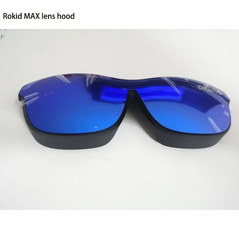 Original Neu für Rokid MAX Gegenlichtblende Zubehör