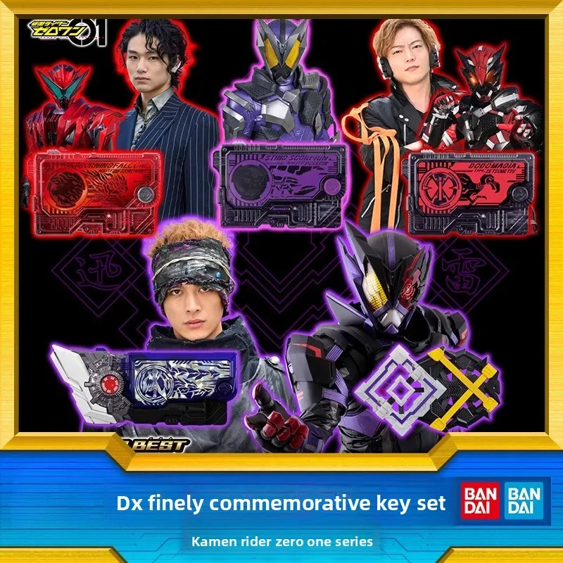 Nieuwe Kamen Rider 01DX Flying Electric Drive Transformation Belt-sleutelset
