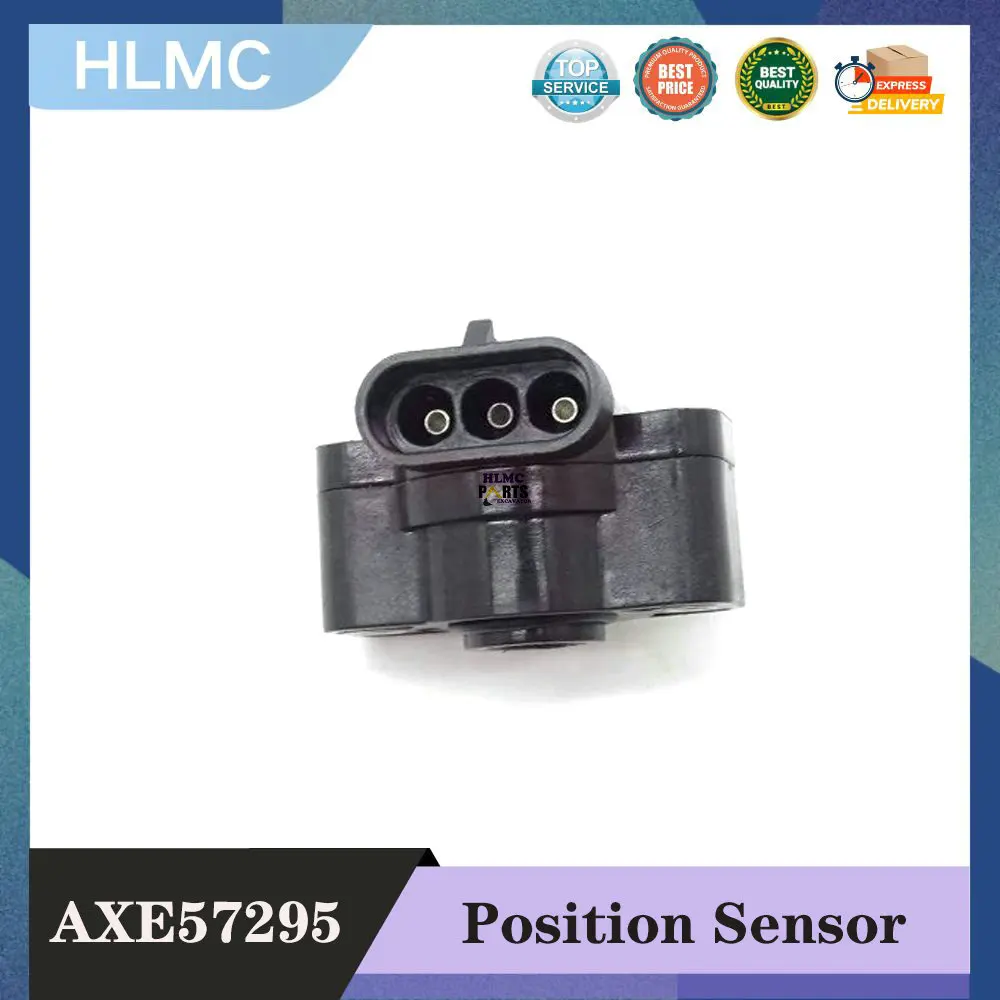 AXE57295 Hall Effect Position Sensor Height Sensor for JD 606C 608C 612C Combine Header Control System
