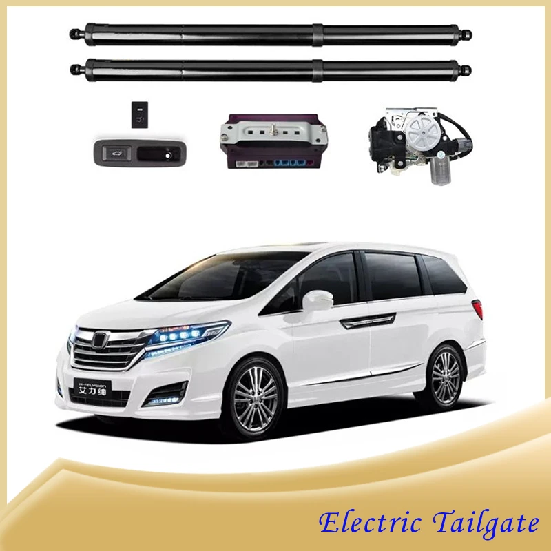 New for Honda elysion 2009-2020 Electric tailgate modified tailgate car modification automatic lifting rear door car parts