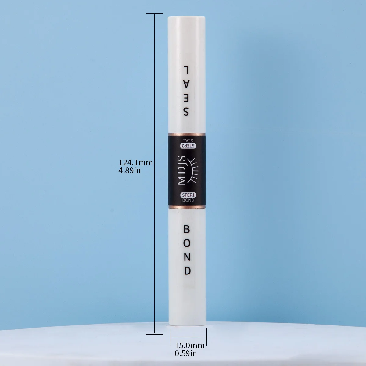 Colle pour faux cils, auto-greffe, sans formaldéhyde, pour femmes enceintes, peut être utilisée, super collante, durable, ferme