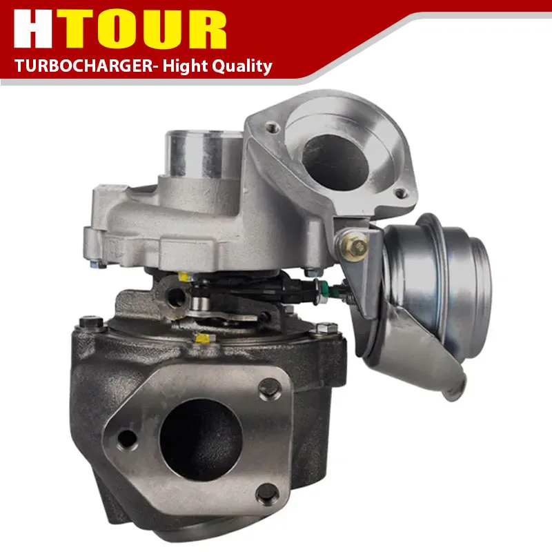 NEW GT1749V Turbo Turbocharger For BMW E46 320D 520D X3 E83 150PS 750431-5013S 750431-0004 750431-5009S 750431-5012S 7787626G