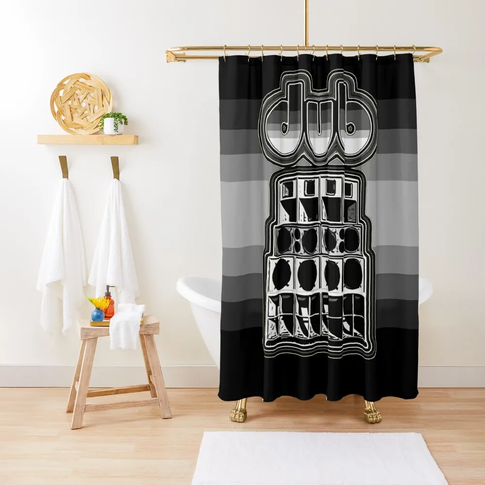 

Dub-Bassbin Shower Curtain Shower Waterproof Toilet Accessories Bathroom Bathroom Box Bathroom Accessorys Curtain