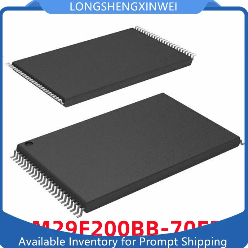 1PCS AM29F200BB-70ED AM29F200BB TSSOP48 Foot New Flash Chip IC