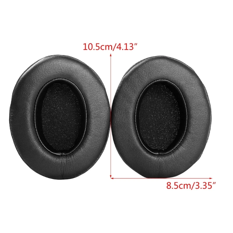 ADWE Comfortable Sponge Ear Pads for TTBH085 TTBH090 Earphones Memory Foam Earpads Earmuff Clear Sound Quality Accessories