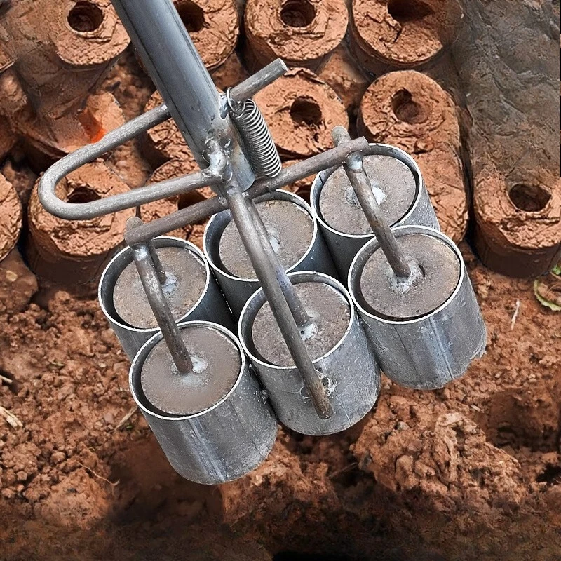 

Multifunctional grain-wrapping seeder, special tool for agriculture to play nutrient lump seedlings and fat ball